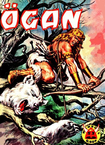 Ögan - Tome 53
