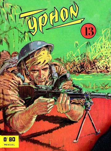Yphon - Tome 13