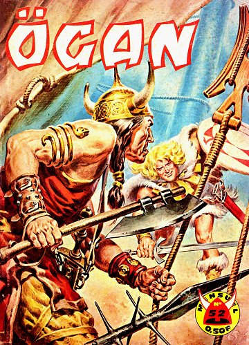 Ögan - Tome 52