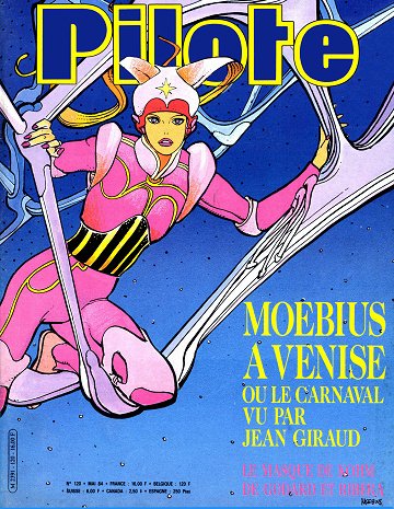 Pilote mensuel - Tome 120