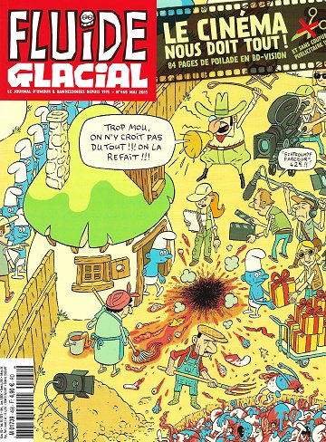 Fluide Glacial - Tome 468