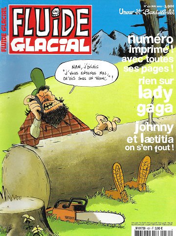 Fluide Glacial - Tome 431