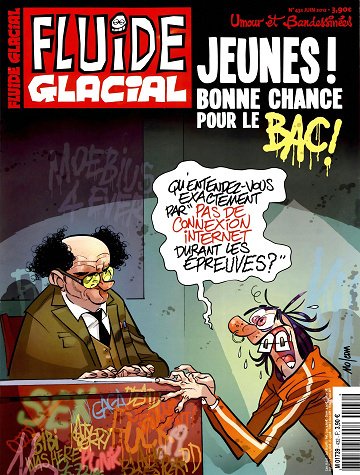 Fluide Glacial - Tome 432