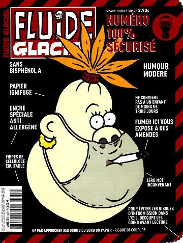 Fluide Glacial - Tome 433