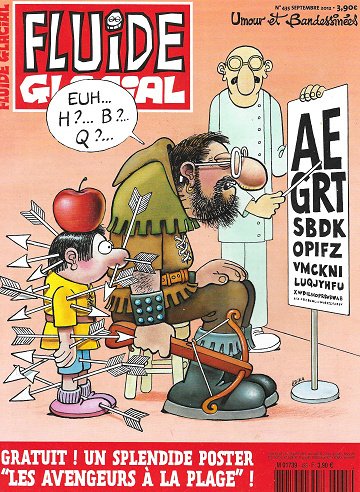 Fluide Glacial - Tome 435