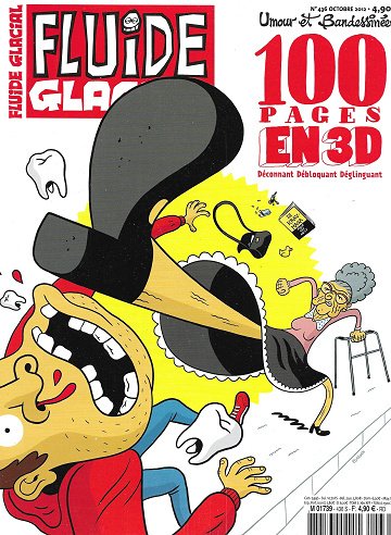 Fluide Glacial - Tome 436