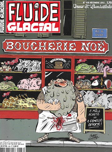 Fluide Glacial - Tome 438
