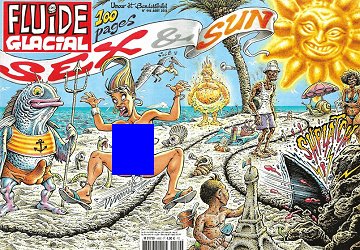 Fluide Glacial - Tome 446