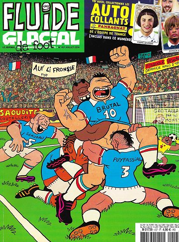Fluide Glacial - Tome 457