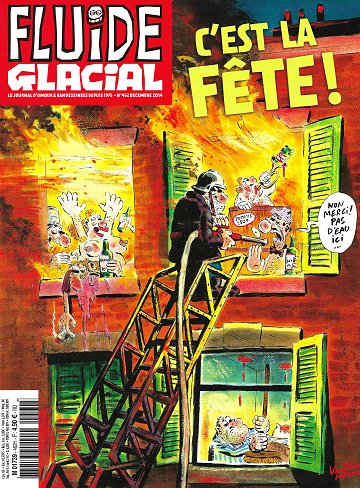 Fluide Glacial - Tome 462