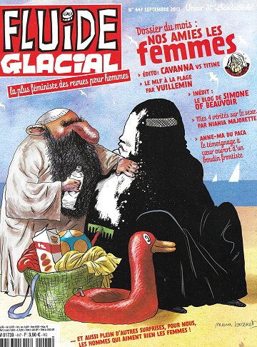 Fluide Glacial - Tome 447