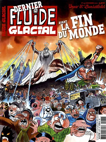 Fluide Glacial - Tome 437