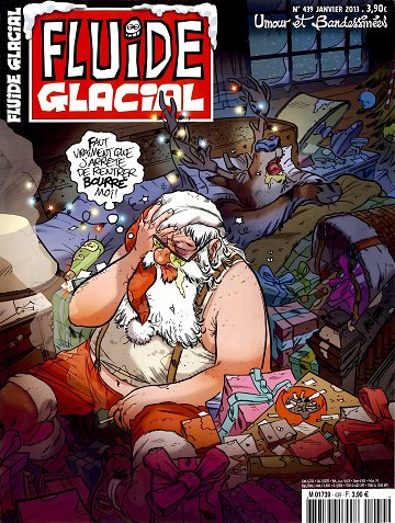 Fluide Glacial - Tome 439