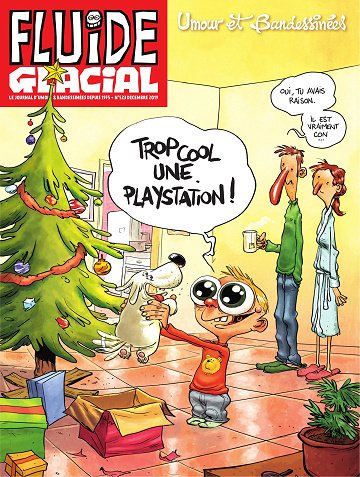 Fluide Glacial - Tome 523