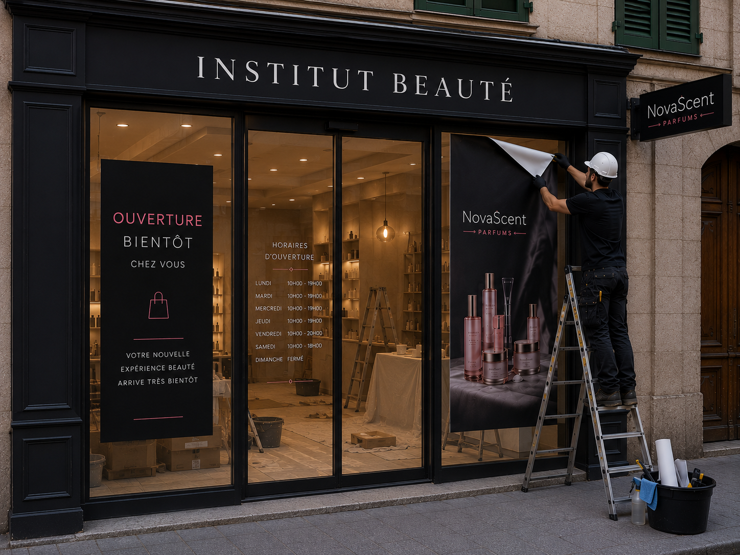 Boutique Novascent