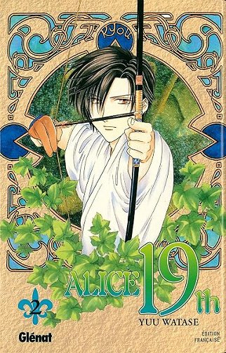 Alice 19th - Tome 02 - Yuu Watase