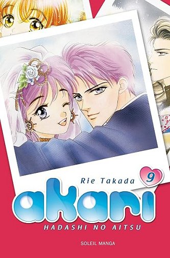 Akari - Hadashi No Aitsu T09 - Rie Takada
