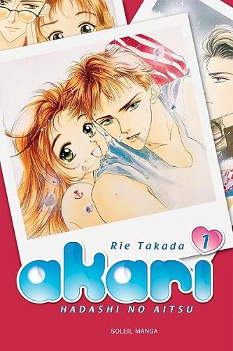 Akari - Hadashi No Aitsu T01 - Rie Takada
