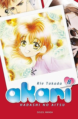 Akari - Hadashi No Aitsu T08 - Rie Takada