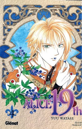 Alice 19th - Tome 04 - Yuu Watase