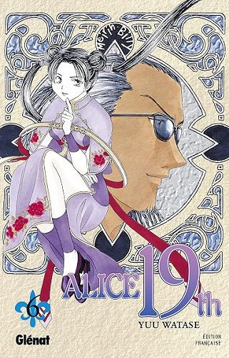 Alice 19th - Tome 06 - Yuu Watase