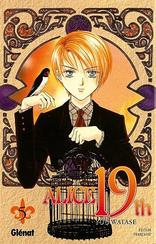 Alice 19th - Tome 05 - Yuu Watase