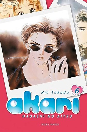 Akari - Hadashi No Aitsu T06 - Rie Takada