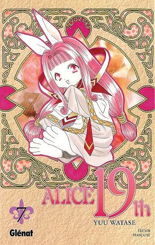 Alice 19th - Tome 07 - Yuu Watase
