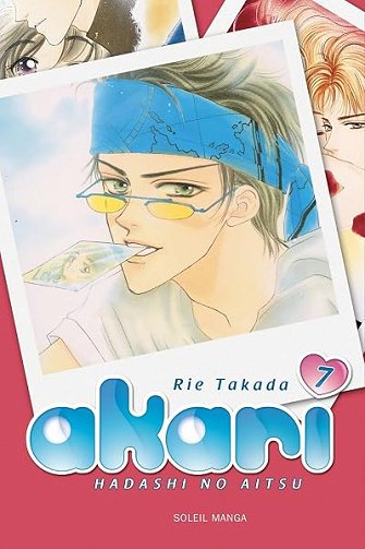 Akari - Hadashi No Aitsu T07 - Rie Takada