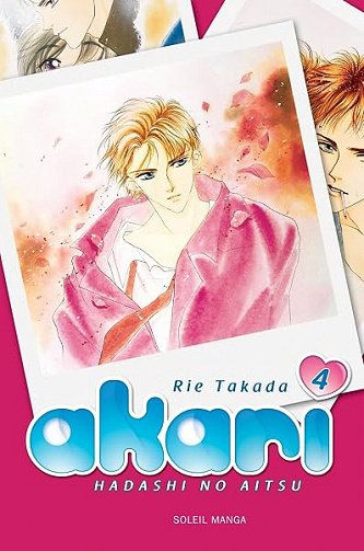 Akari - Hadashi No Aitsu T04 - Rie Takada