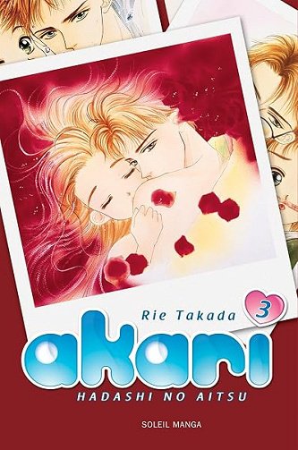 Akari - Hadashi No Aitsu T03 - Rie Takada