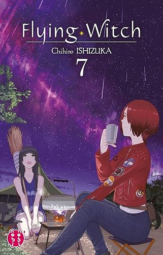 Flying Witch T07 - Chihiro Ishizuka