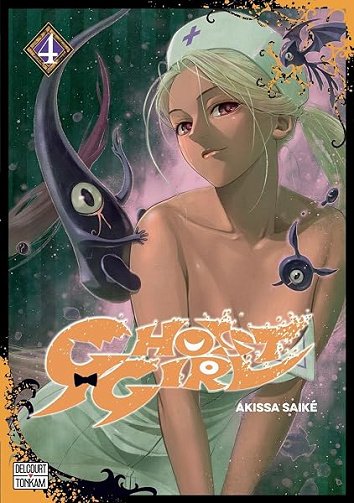 Ghost girl T04 - Akissa Saike
