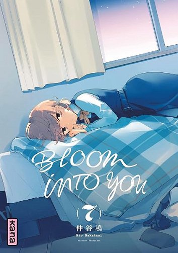 Bloom into you - Tome 7 - Nio Nakatani