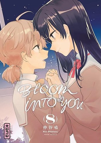 Bloom into you - Tome 8 - Nio Nakatani