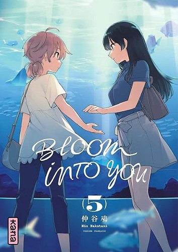 Bloom into you - Tome 5 - Nio Nakatani