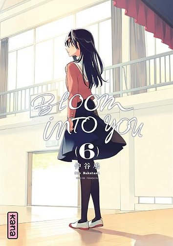 Bloom into you - Tome 6 - Nio Nakatani