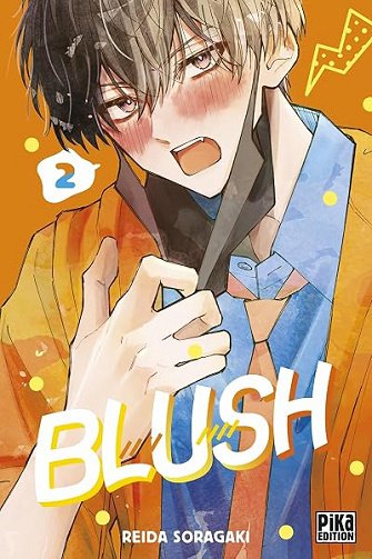 Blush T02 - Reida Soragaki
