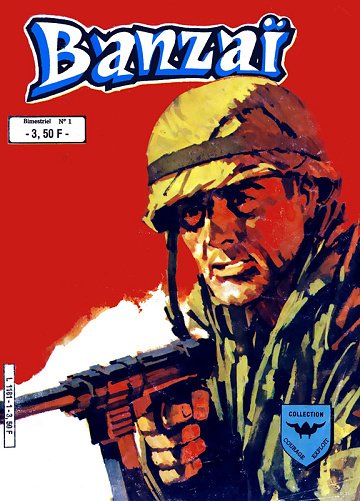 Banzaï (2e série - Arédit) - 1. Le Secret du samouraï