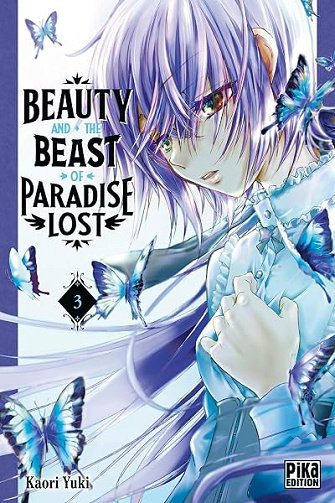 Beauty and the Beast of Paradise Lost T03 - Kaori Yuki