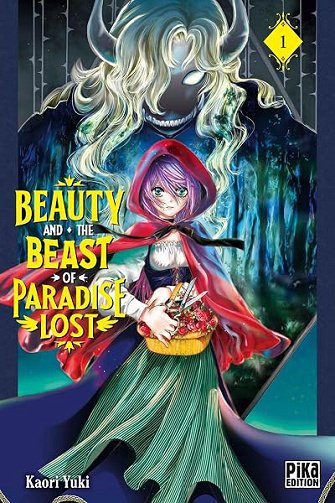 Beauty and the Beast of Paradise Lost T01 - Kaori Yuki