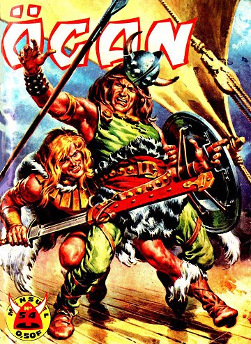 Ögan - Tome 54
