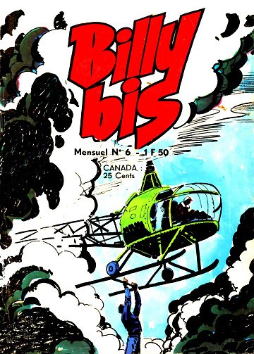 Billy Bis - Tome 06