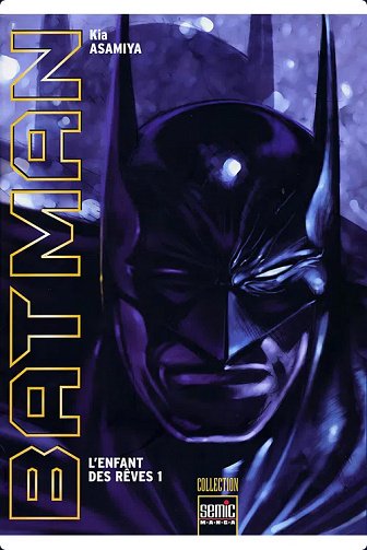 Batman - L'enfant des rêves 2 Tomes