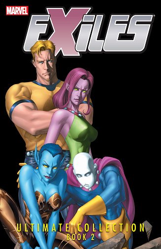 Exilés - The Complete Collection 02