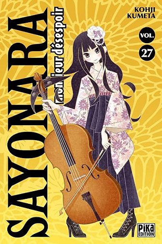 Sayonara Monsieur Désespoir T27 - Kohji Kumeta (2026)