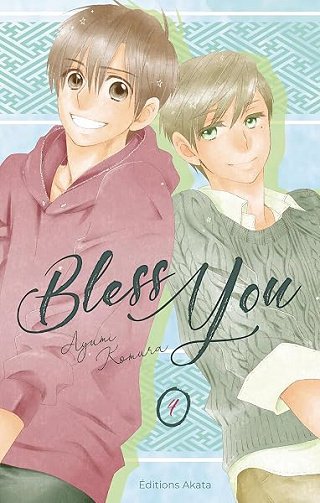 Bless you - Tome 4: Bless You - 4 - Ayumi Komura Bless you - Tome 4: Bless You - 4 - Ayumi Komura