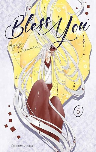 Bless you - Tome 5: Bless You - 5 - Ayumi Komura Bless you - Tome 5: Bless You - 5 - Ayumi Komura