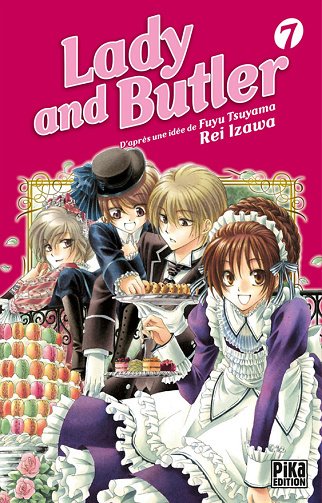 Lady and Butler - 7. Tome 7 Lady and Butler - 7. Tome 7