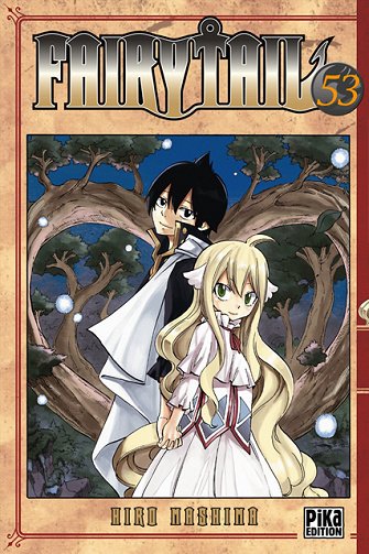 Fairy Tail - 53. Tome 53 Fairy Tail - 53. Tome 53